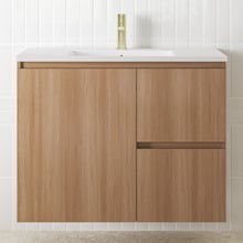 Jane 900mm Single Vanity with Basin